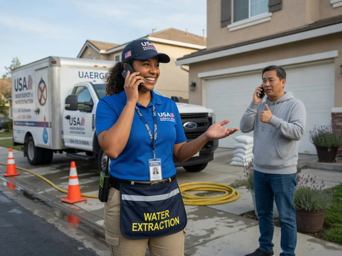 Emergency Water Removal Holden, LA FAQs